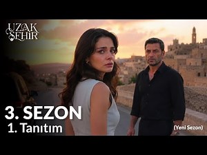 Uzak Sehir Season 3 Trailer 1 | Will Alya change her mind in Istanbul?