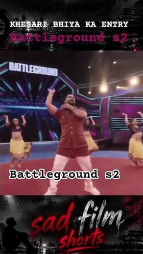 👉season 2 Battleground khesari bhiya ka entry💀🎀💗💗#shorts #khesarilalyadav #bhojpurisong bhojpur