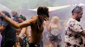 7.8K views · 80 reactions | Drops Festival released the Aftermovie from last year!  One of the most electrifying festivals in Europe... Who’s going this year? Info & tickets in the first comment! | PsyTrance Portal | Facebook