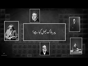 Brief History of Periodic Table