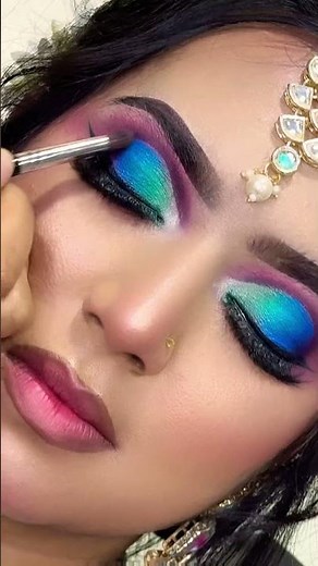 Full bridal makeup tutorial coming soon || Nadia’s makeover