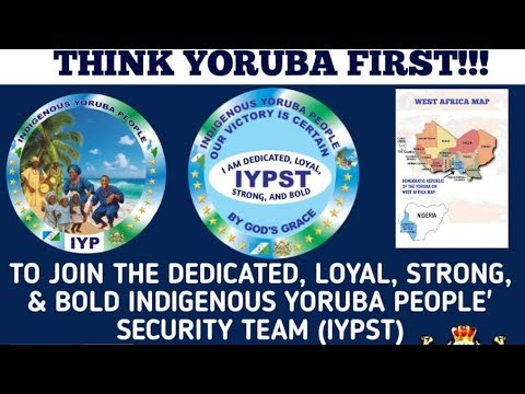 YORUBA FIRST, ADURA FUN MAMA MOA ATI PRESIDENT OMOKORE NTESIWAJU LONI 12/08/2025