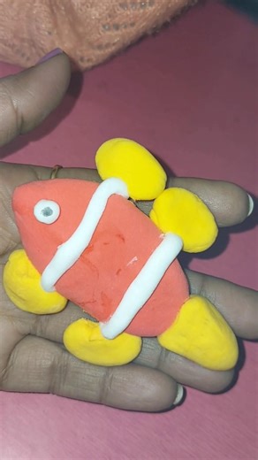 ##How to make clay fish 🐠clay fish easily with our simple, step-by-step tutorial.