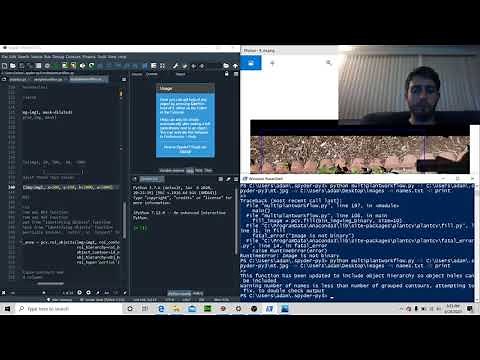 PlantCV Multi Plant Workflow Tutorial