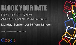 Android One: Google invites you for the smartphone’s launch on September 15