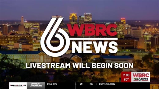 WBRC 6 News NOW at 7 with Jhas Williams | WBRC 6 News