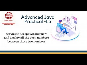 Range Servlet | YCMOU TYBCA Adv Java Practical 1.3 | Asterix Solution