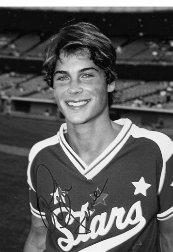 #roblowe #80s | rob lowe