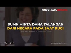 INDONESIA'S APBN IS OUT OF REACH OF SOE DEBT!! OH... OUR STARTUPS ARE BEING BOUGHT BY FOREIGNERS!...