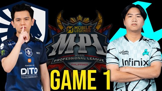 36K views · 545 reactions | Tlph VS Aurora Game 1 Upper Bracket Finals #MPLPH #MPLPhilippines #MLBB #MobileLegendsBangBang #EsportsPH #MPLPHSeason16 #LakasNgPinas #fblifestyle | Highlights TV | Facebook