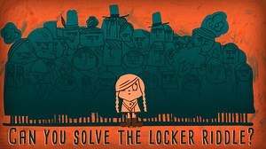 A Solution to Quickly Solve the Seemingly Complicated Locker Riddle