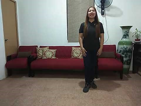 MAZURKA (1M) 3/4 TIME SIGNATURE -PHIL. & FOREIGN FOLKDANCE STEP