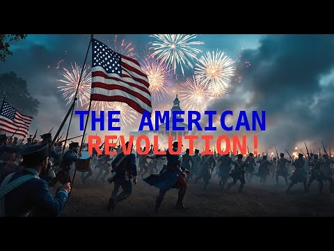 The American Revolution for Kids | How the Colonies Won Independence