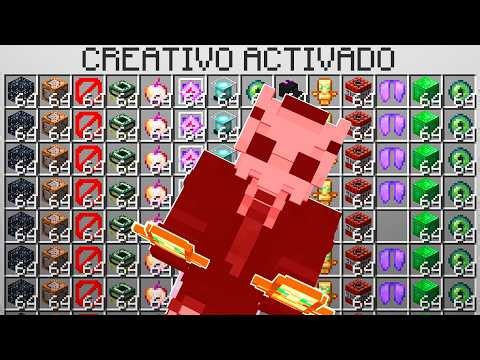 MATÉ un jugador en CREATIVO (enserio)