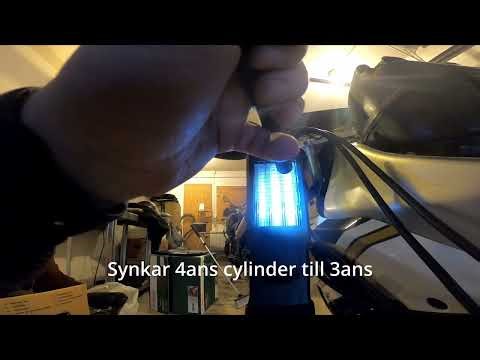 Synkar förgasare på Yamaha R1