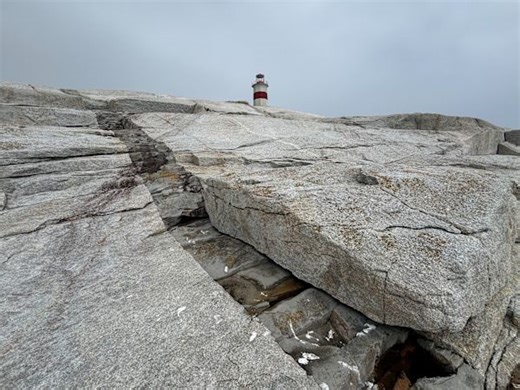 Devil's Staircase: Nova Scotia hidden gem comes with a scary warning - The Weather Network