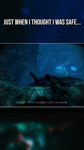 Just when I thought I was safe... 🦈💀 #shorts #callofduty
