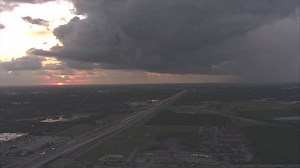 4.6K views · 69 reactions | GOOD MORNING! Look at this morning's sunrise with showers southeast of the Houston metro area, near Kemah. | KHOU 11 News | Facebook