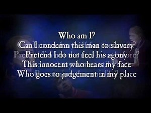 Who Am I? (Les Miserables - instrumental)