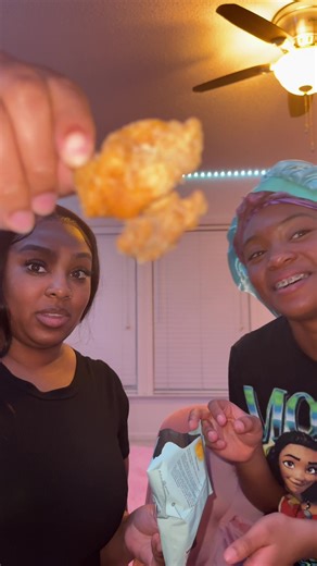 Favorite Fry Flavors: Salt & Vinegar vs. Nashville