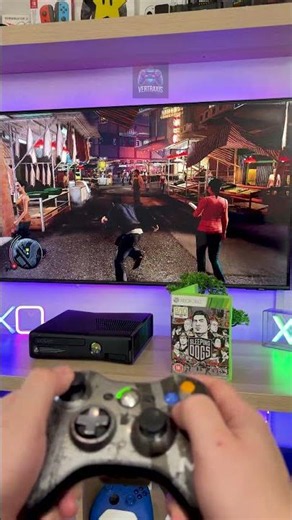 💙XBOX 360 - Sleeping Dogs is a Masterpiece !