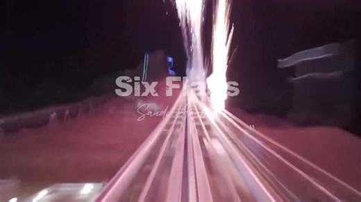 Experience Six Flags Saudi Arabia: Thrilling Rides Await