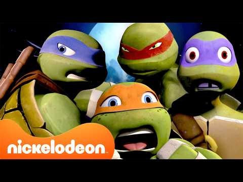 TMNT: Las Tortugas Ninja | 6 episodios completos de TMNT (2012) – temporada 2 | Nickelodeon
