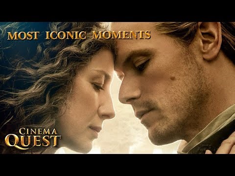 The Most ICONIC Outlander Moments | Cinema Quest