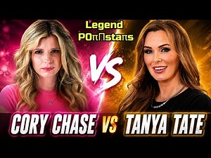 Cory Chase vs Tanya Tate | A Short Comparison between Two fine actresses Cory Chase and Tanya Tate