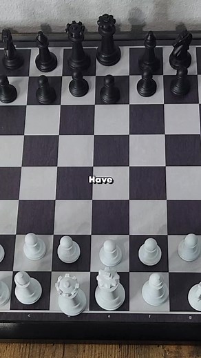 Learn The Halloween Gambit in Chess! #chess #halloween