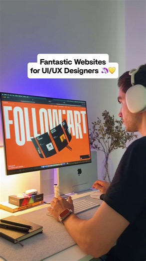 Fantastic Websites for Designers: Web Design Inspiration