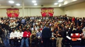 D.C. cab drivers organizing labor union