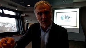 "Housing is a right, not a privilege to be earned." Dr Sam Tsemberis, the Director of Pathways Housing First Institute, is in Ireland to launch a new partnership between his organistion and the Peter McVerry Trust. He explains why Housing First works, with a 90% success rate compared with 40% for other models. | Peter McVerry Trust