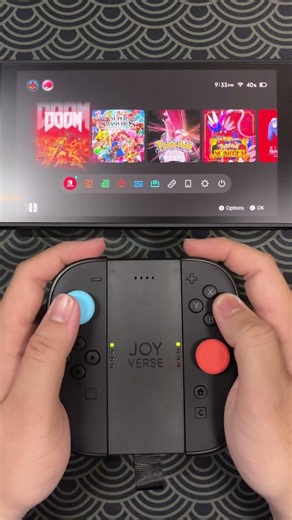 JSAUX Multi Mode Thumb Grip Set Unboxing and Switch 2 Gameplay #jsaux #switch2 #thumbgrip