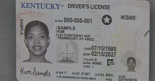 Deadline for Real ID approaches in Kentucky, affecting summer travel plans