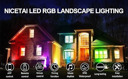 LED Landscape Lighting