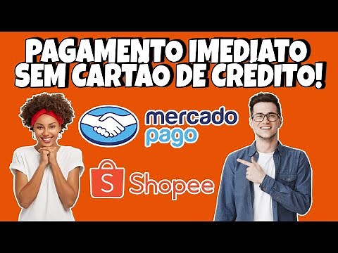 Como COMPRAR na SHOPEE com o MERCADO PAGO