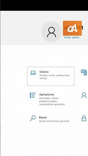 Windows y sus dos programas de configuración #paneldecontrol #app #configuración #ajustes