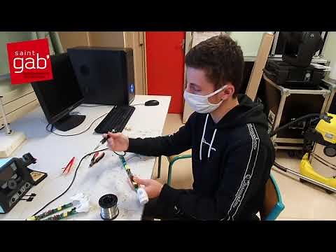 Immersion en BAC Pro Systèmes Numériques