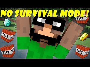 If Survival Mode Got Removed From Minecraft