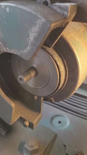 Foley Belsaw Sharpening Machine Video