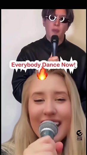 🔥Everybody Dance Now❗️Best Beatbox Version❗️Shout out to @dharni