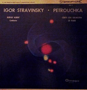 Igor Stravinsky, Orchestre Des Cento Soli - Petrouchka