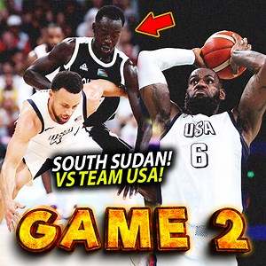 1M views · 10K reactions | Pinakita ng "Team USA! kontra South...