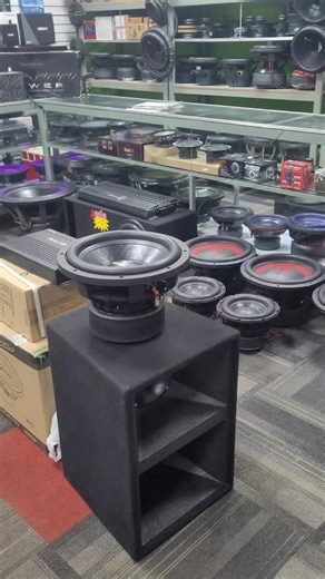 Audio Critics Subwoofers Now Available at Simple Sounds