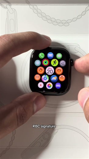 you could get a free apple watch