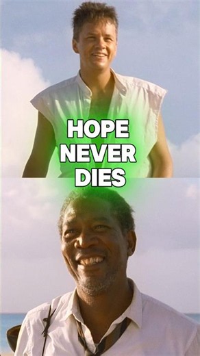 The Greatest Ending in Cinema | The Shawshank Redemption (Part 16) #morganfreeman #timrobbins #movie
