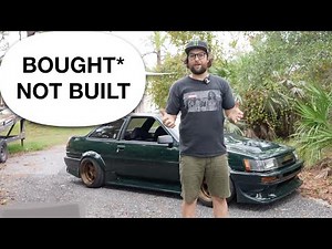 The PERFECT AE86 DOESNT EXIS... IT DOES, and Dude... IT RIPS!