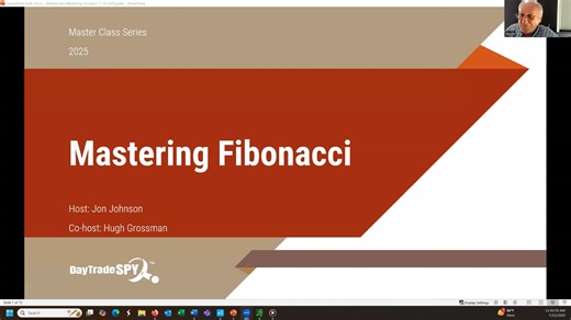 Masterclass - Mastering Fibonacci