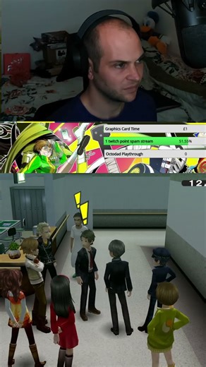 Adachi Exposes Himself with One Line | Persona 4: Golden